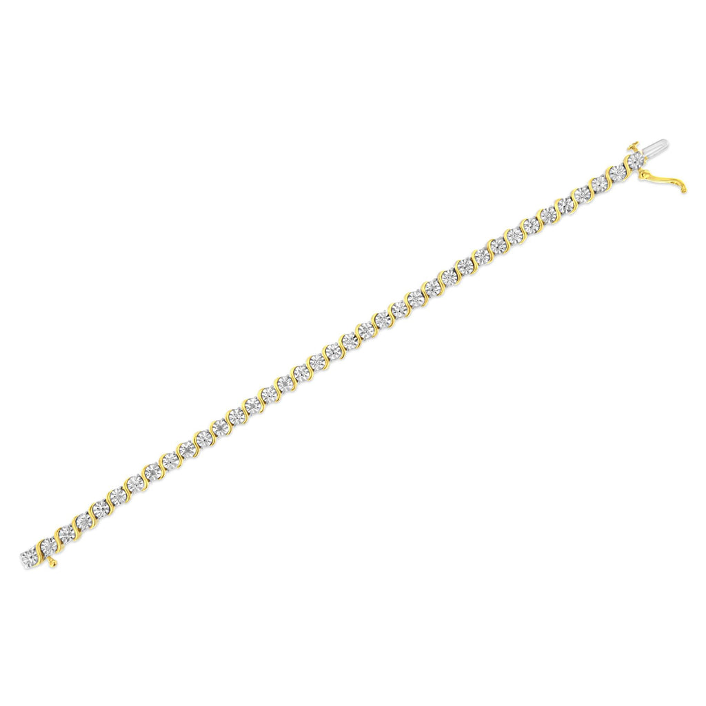 925 Sterling Silber Armand mit Diamanten