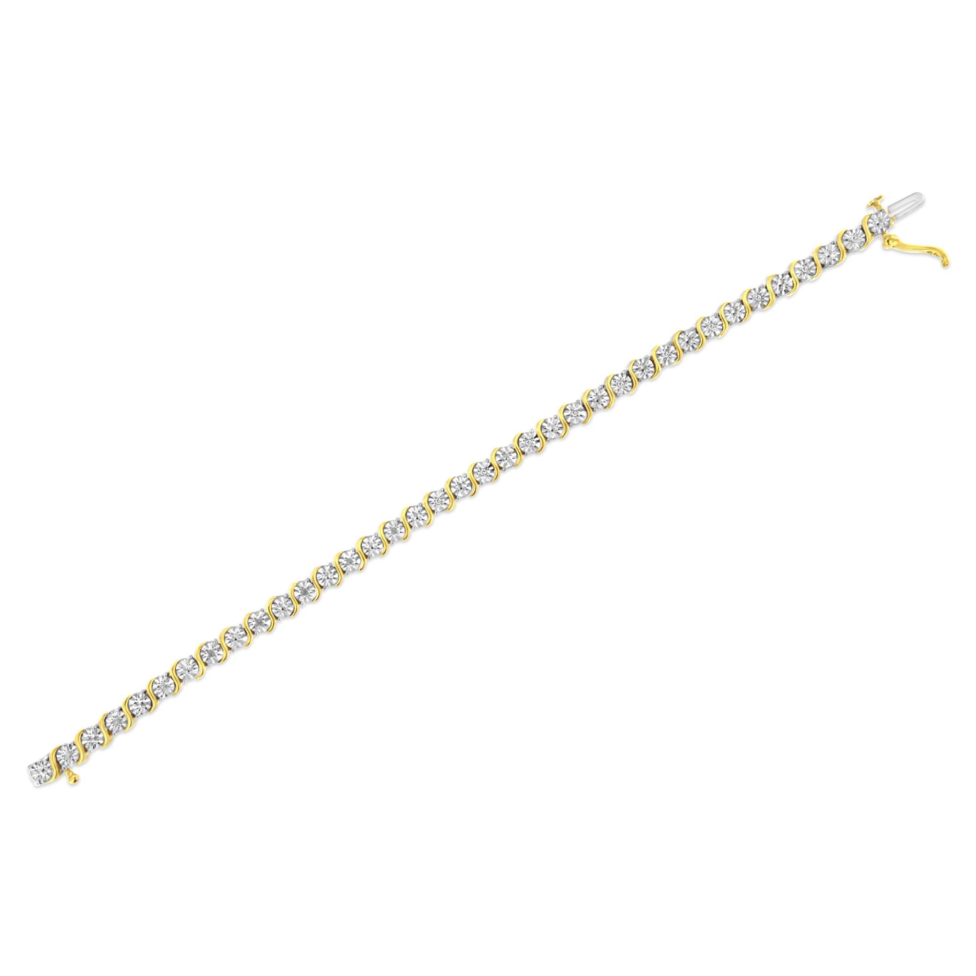 925 Sterling Silber Armand mit Diamanten