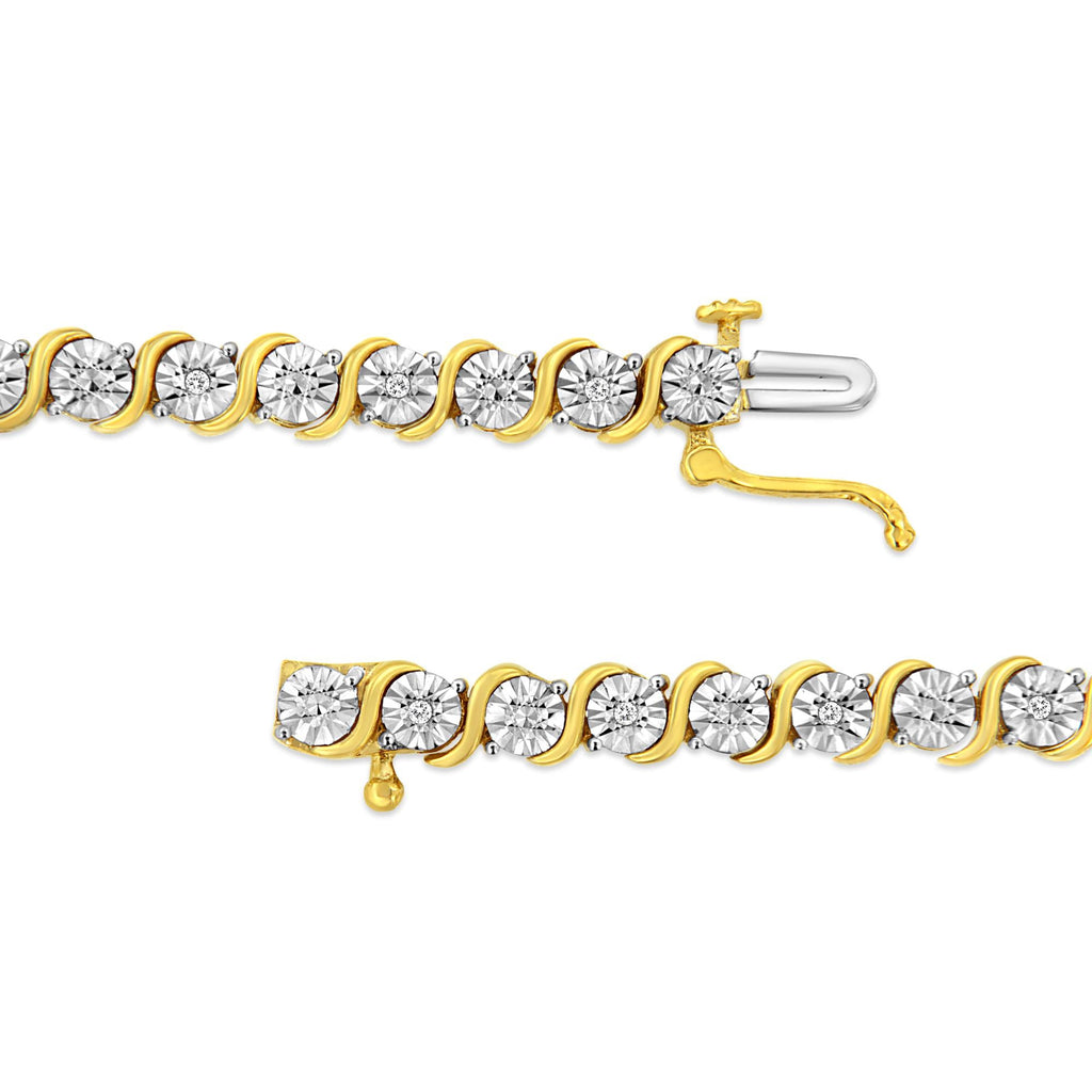 925 Sterling Silber Armand mit Diamanten
