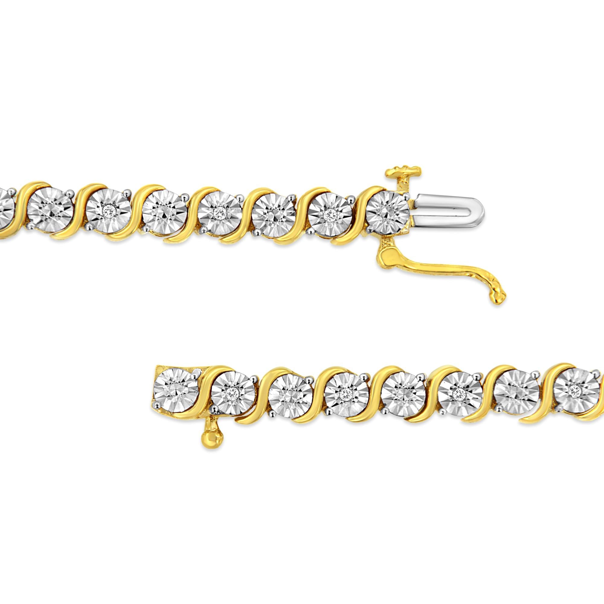 925 Sterling Silber Armand mit Diamanten