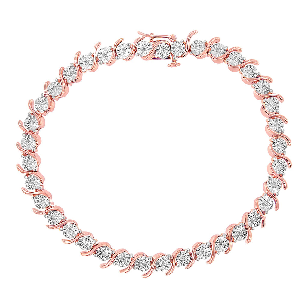 925 Sterling Silber Armand mit Diamanten
