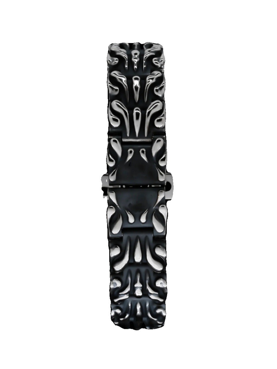 "Horloge de la Maison" Edelstahl-Quarzuhr