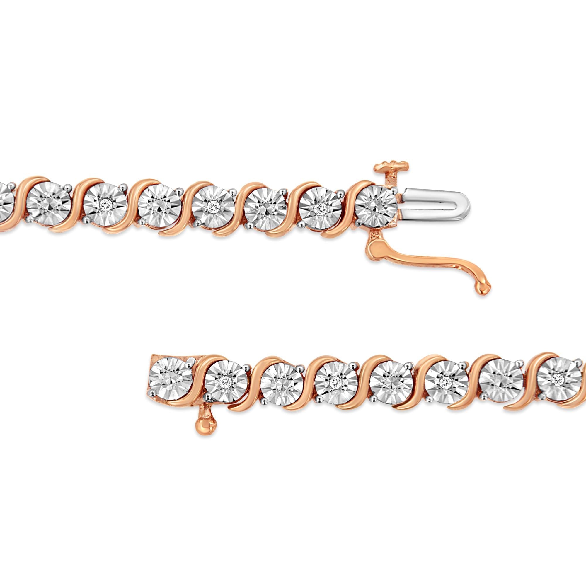 925 Sterling Silber Armand mit Diamanten