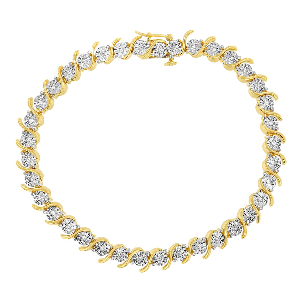 925 Sterling Silber Armand mit Diamanten