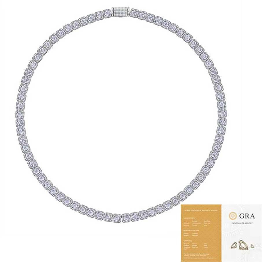 925 Silber Kubanische Halskette