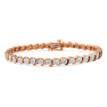 925 Sterling Silber Armand mit Diamanten