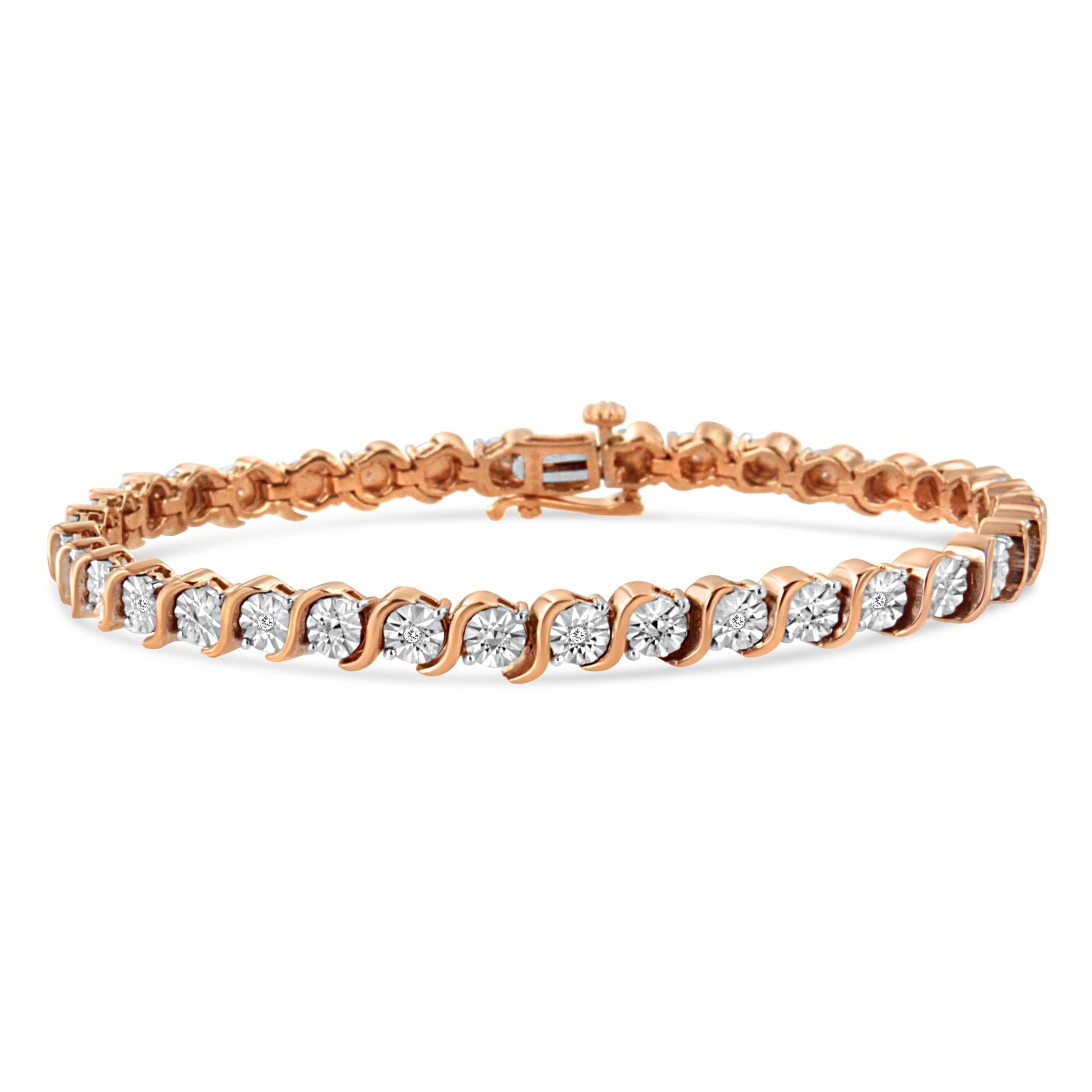 925 Sterling Silber Armand mit Diamanten