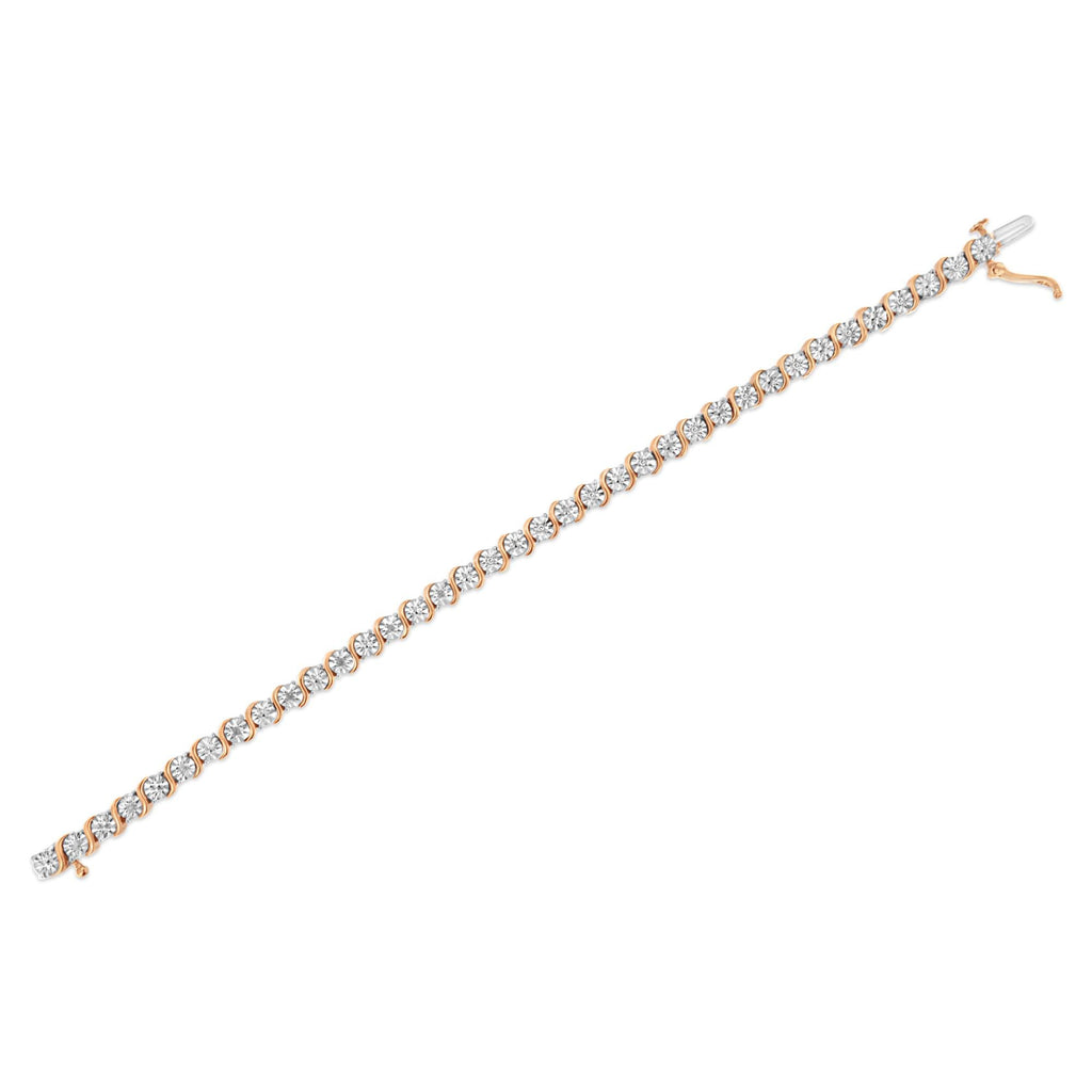 925 Sterling Silber Armand mit Diamanten