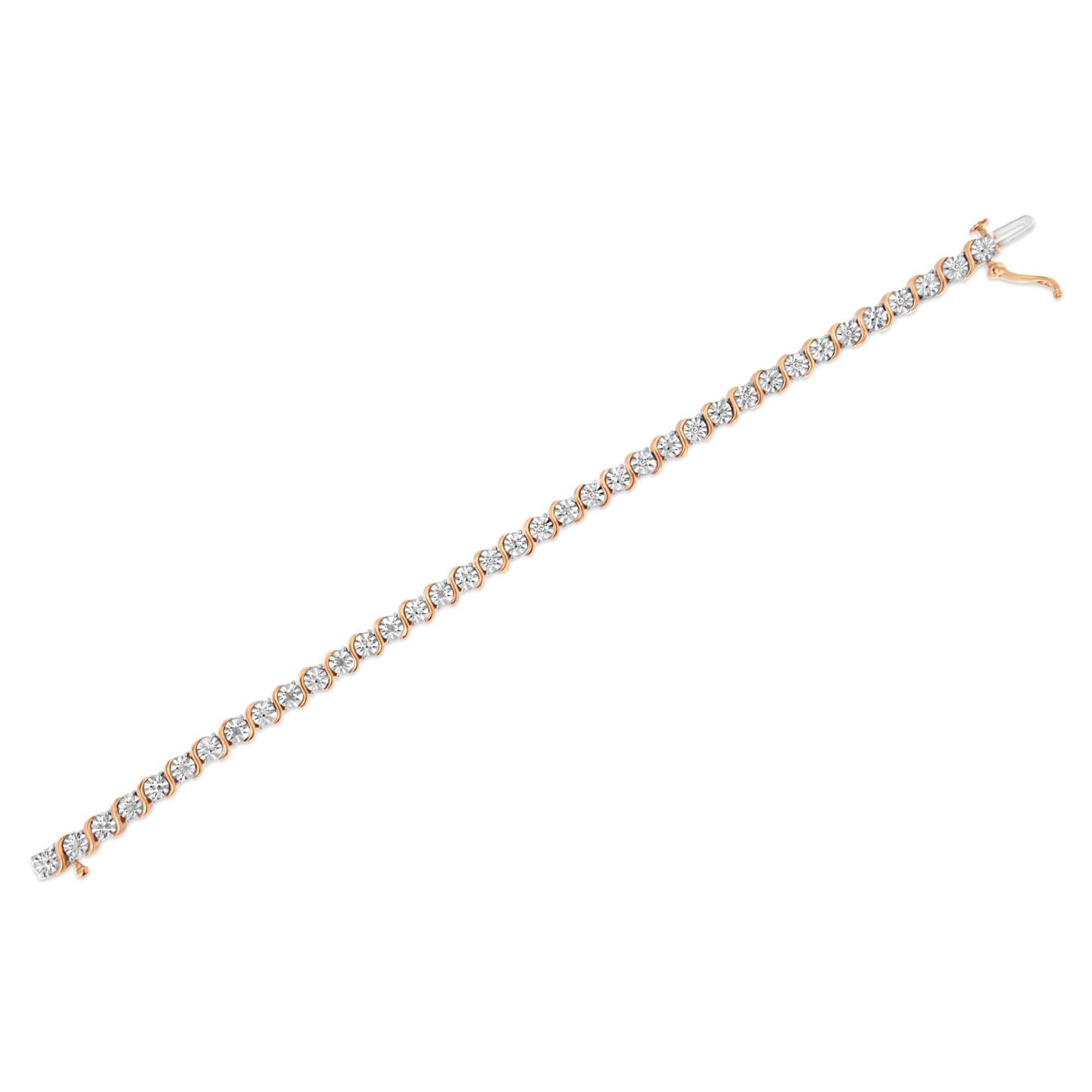 925 Sterling Silber Armand mit Diamanten