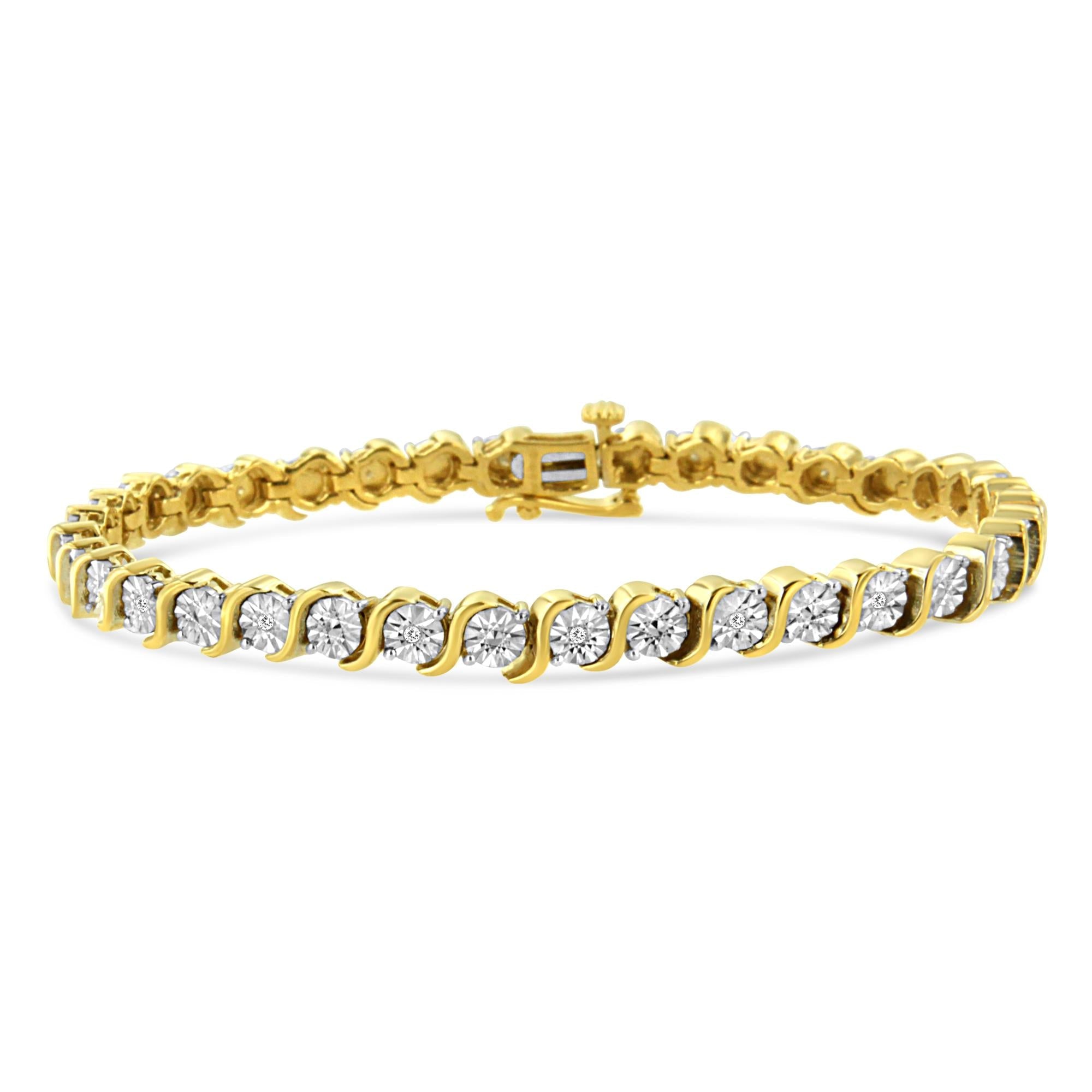 925 Sterling Silber Armand mit Diamanten